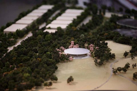 trụ sở phi thuyền, Apple Campus 2.0