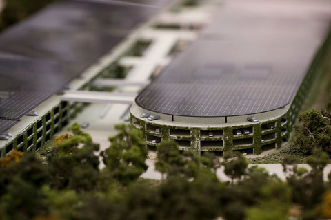 trụ sở phi thuyền, Apple Campus 2.0