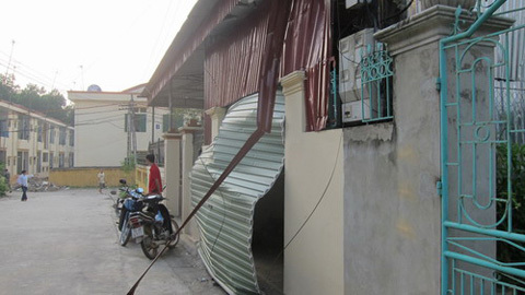 Vụ nổ ở Phú Thọ qua lời kể nhân chứng