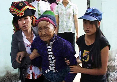 Cả Điện Biên khóc tiễn đưa Đại tướng