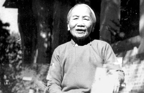 Người mẹ tuyệt vời của Đại tướng Võ Nguyên Giáp