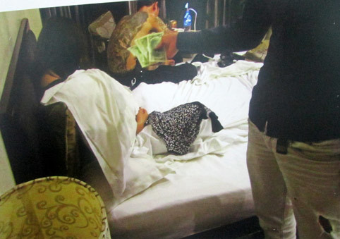 Đời thường của những cô gái cung cấp dịch vụ tình dục