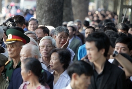 Dấu ấn Đại tướng Võ Nguyên Giáp