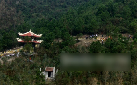 Đại tướng, an nghỉ, trực thăng