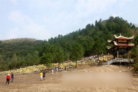 Đại tướng, an nghỉ, trực thăng