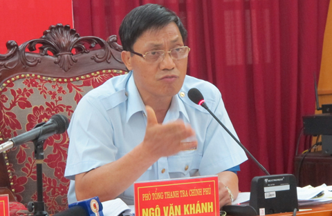 Thanh tra phản bác EVN, xây biệt thự tính vào giá điện