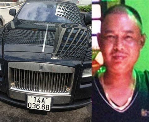 Giang hồ cộm cán lên đời doanh nhân bạo chơi