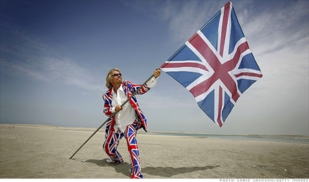 Tỷ phú bỏ nhà ra đảo sống