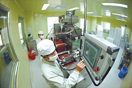 “Con đường sức khỏe xanh” mang tên Traphaco