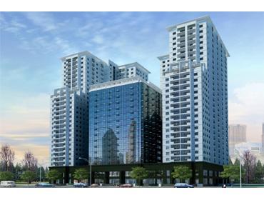 Chuyện lạ ngàn m2 sàn thương mại bỏ không ở Hà Nội