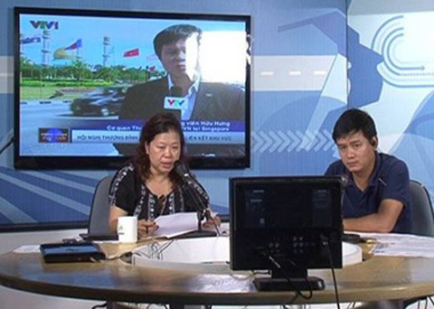Đằng sau thành công của VOVTV tường thuật trực tiếp Quốc tang