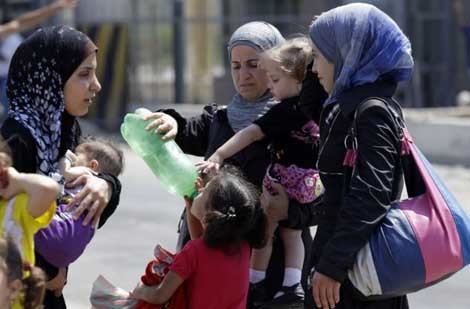 Người dân Syria được phép ăn thịt chó để chống đói
