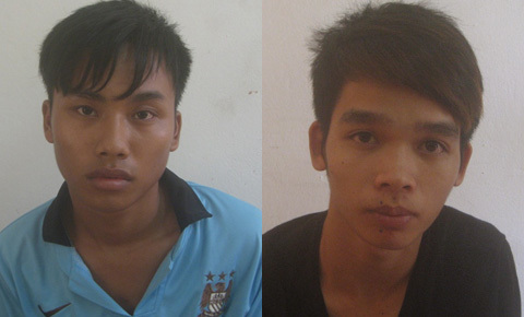 Cô gái thất kinh khi ôm nhầm tên sát nhân trong nhà nghỉ