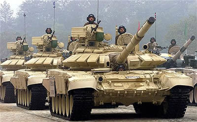 Loại tăng T-90 của Nga khiến Ấn Độ 'mê mẩn'