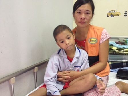 Bệnh thế thì lấy gì mà trả, không cho vay nữa đâu
