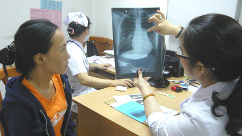 Cần gấp 40 triệu để cứu một mạng người