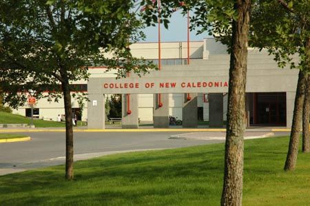 Du học Trường Cao đẳng New Caledonia, Canada