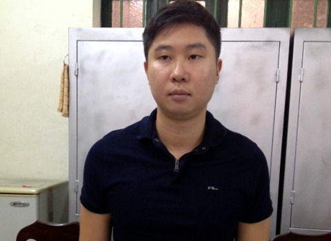 Tên tội phạm buôn người bị truy nã quốc tế sa lưới
