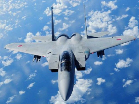 3 tháng, 185 lần Nhật tung máy bay lên chặn TQ và Nga