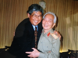 'Đại tướng xứng đáng nhận Nobel Hòa bình'