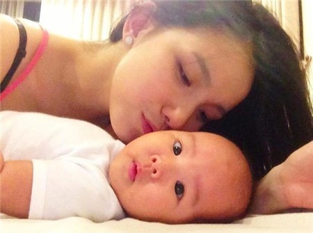 HH Thùy Lâm kể chuyện làm vợ, làm dâu