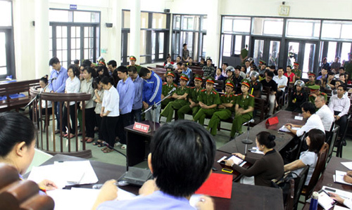 “Trùm lừa đảo” bảo hiểm lớn nhất miền Bắc lĩnh án chung thân