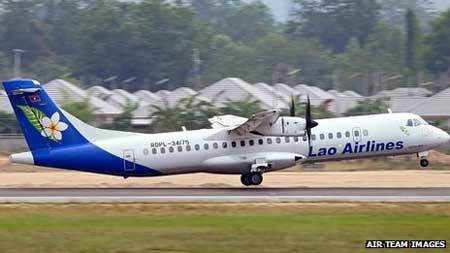 Tin nhắn cuối của nạn nhân máy bay Lào gây xôn xao