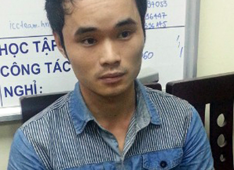 Thủ đoạn trộm mật khẩu ngân hàng của gã thất học