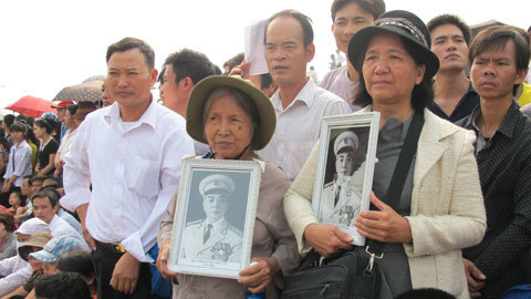 Tướng Nguyễn Quốc Thước nói về việc phong hàm Nguyên soái