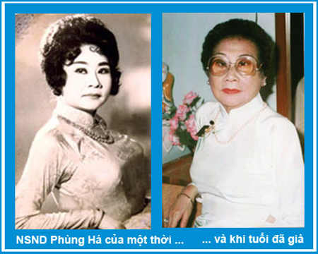 Chuyện tình George Phước - NSND Phùng Há