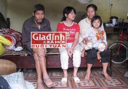 Truân chuyên kiếp hồng nhan trao cuộc đời cho… người chồng điên