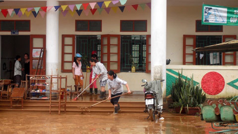 TP.Tân Uyên: Nhiều phong trào, mô hình được triển khai hiệu quả