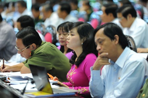 Khai mạc kỳ họp dài nhất, khó nhất