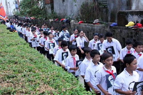 Sách giáo khoa ‘bỏ quên’ Đại tướng!