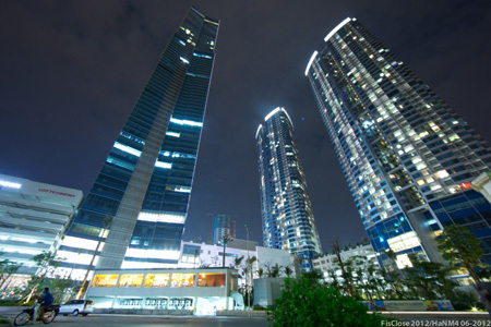 Chưa thoát án chuyển giá trăm tỷ, Keangnam lớn tiếng đòi hoàn thuế