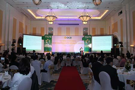 OCB nâng chất lượng dịch vụ, giảm chi phí cho khách hàng