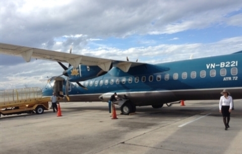 Vietnam Airlines gặp “vận xui” trong hai ngày liên tiếp