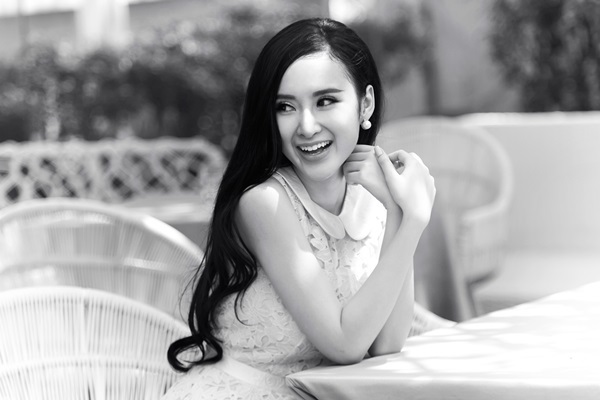Phương Trinh: 'Tôi giờ đẹp hơn xưa rất nhiều'