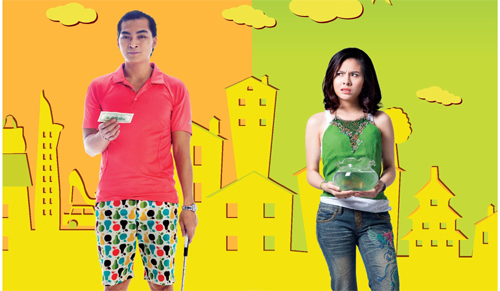 Quà tặng từ phim 