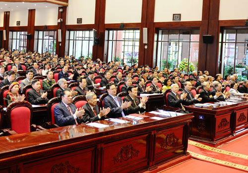Đề xuất bỏ Hội đồng Hiến pháp