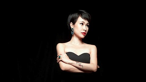 Cao Thái Sơn phá hỏng ngày vui của Uyên Linh