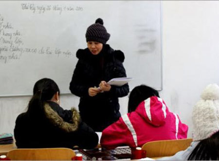 'Việt Nam dễ hiểu' để cạnh tranh tiếng Anh, tiếng Đức