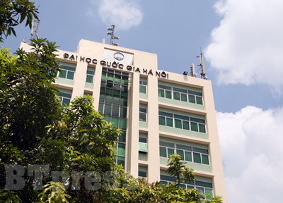 ĐHQG Hà Nội về huyện Thạch Thất