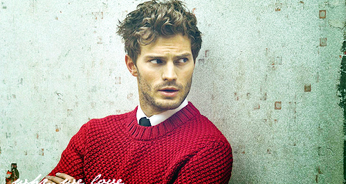 Người mẫu 1m83 nhận vai Christian Grey trong 