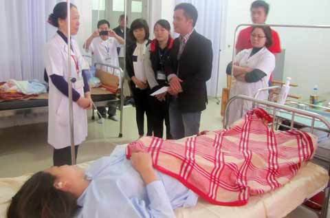 Cứu sống sản phụ nguy kịch từ lời kêu gọi trên Facebook