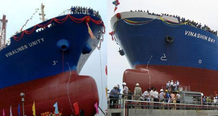 Thế khó Vinalines, ‘sóng dữ’ cản đường hồi phục