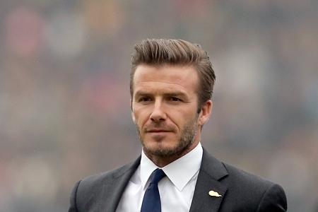Tiêu tiền không cần nghĩ kiểu David Beckham