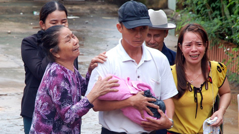 Vụ 3 trẻ sơ sinh chết sau tiêm văcxin: Vẫn đang điều tra