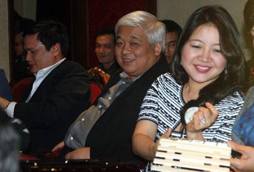 Những nữ tướng thay chồng kế nghiệp kinh doanh