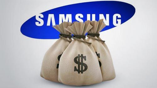 Samsung tiếp tục lãi khủng trong Q3 2013